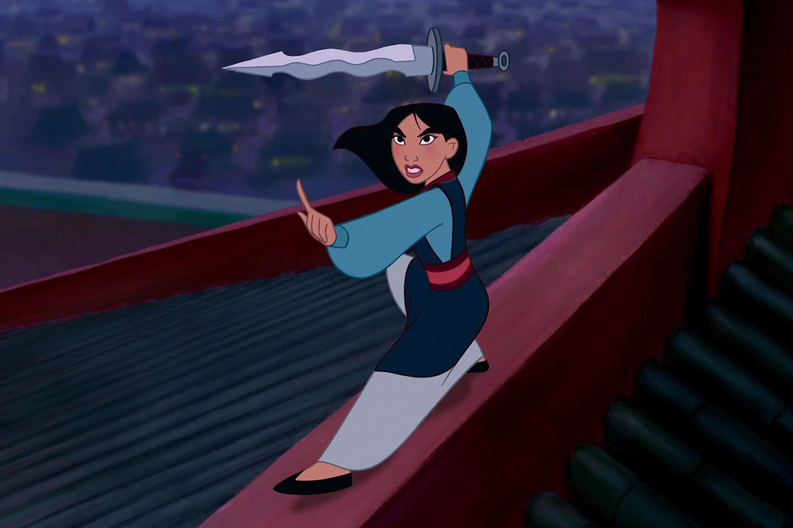 Image result for Mulan
