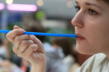 How Voicing through a Straw Can Save Your Vocal Folds