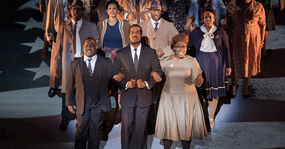 Demand brings Martin Luther King opera back to Charlotte Opera Carolina’s ‘I Dream’ returns in 2020