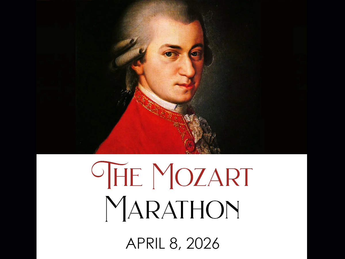 Banner depicting The Medium showing April 17, 18, 19, 2026 in Charlotte, NC