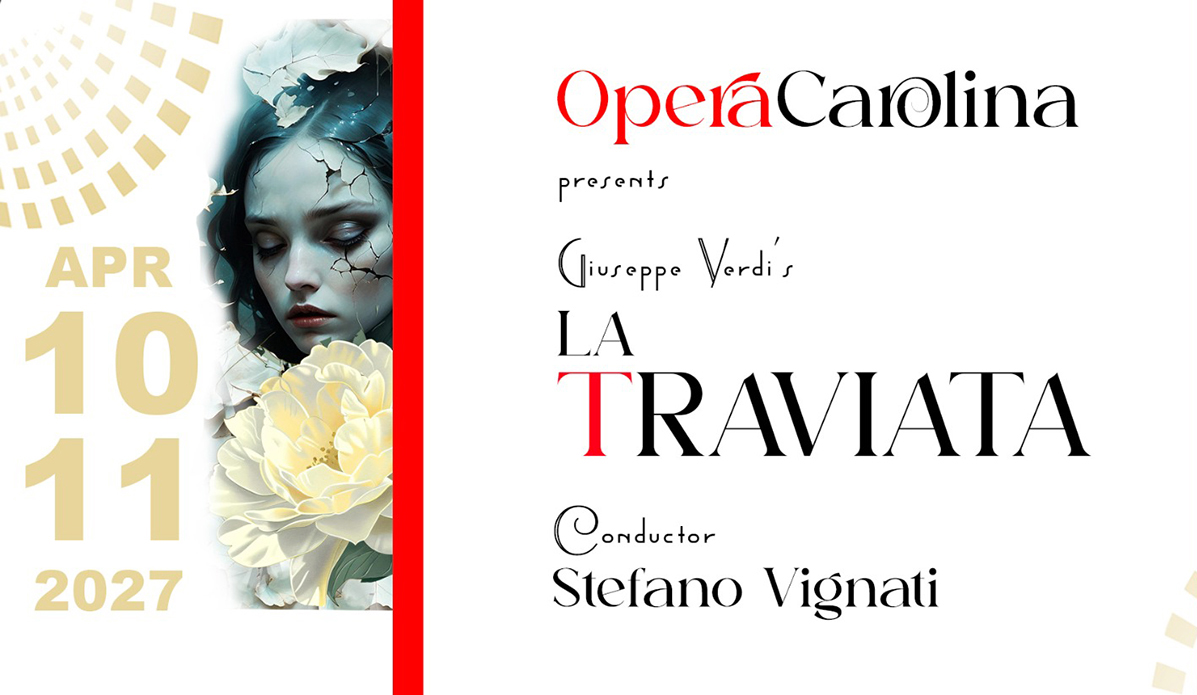 Opera Carolina - experience the magic